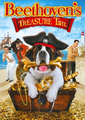 Beethoven's Treasure Tail's poster