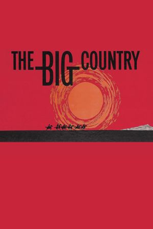 The Big Country's poster