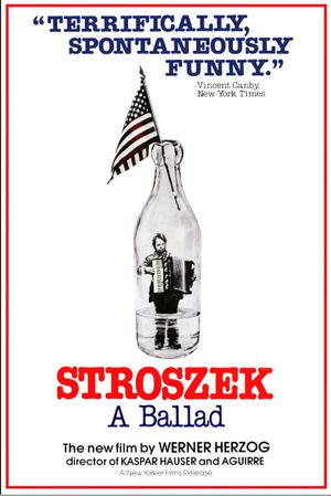 Stroszek's poster