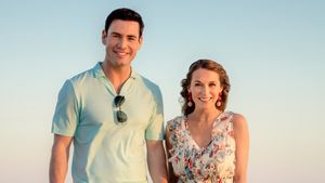 Destination Wedding's poster