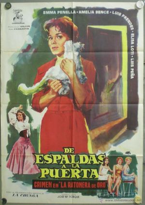 Back to the Door's poster