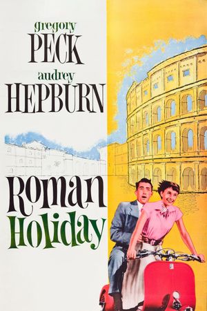 Roman Holiday's poster