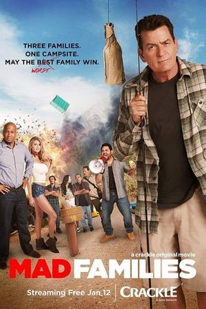 Mad Families's poster