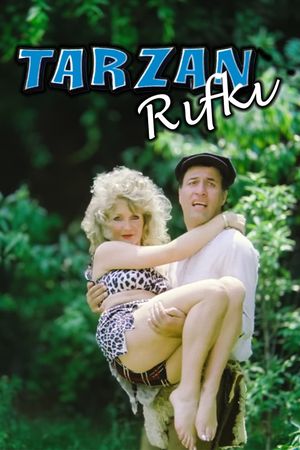 Tarzan Rifki's poster