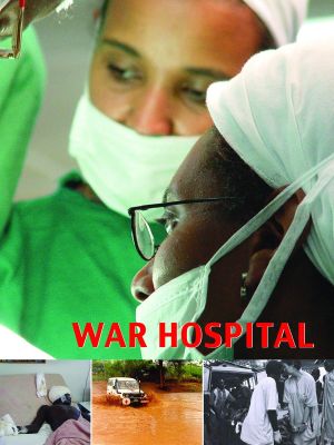 War Hospital's poster