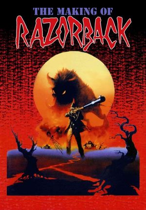 Jaws on Trotters: The Making of 'Razorback''s poster