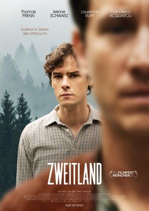 Zweitland's poster