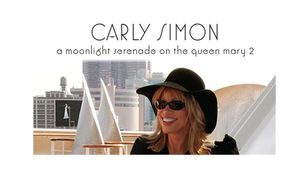 Carly Simon - A Moonlight Serenade On The Queen Mary 2's poster