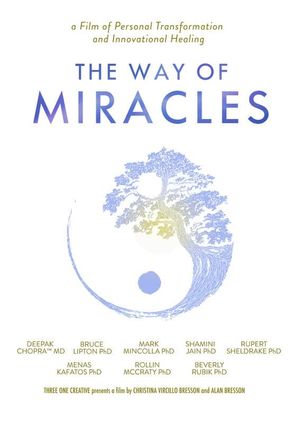 The Way of Miracles's poster image