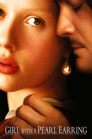 Girl with a Pearl Earring's poster