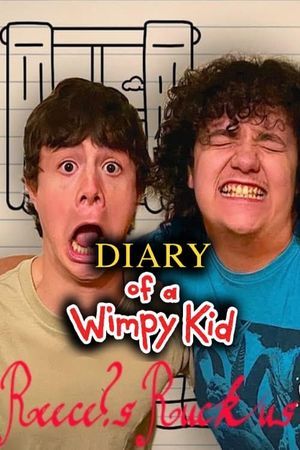 Reece’s Ruckus | A Diary of a Wimpy Kid: Freshman Year SPIN-OFF's poster