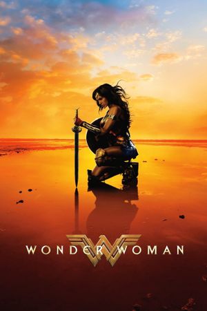 Wonder Woman's poster