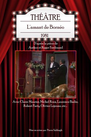 L'Amant de Bornéo's poster