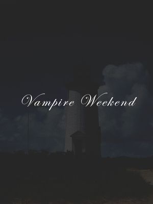 Vampire Weekend's poster