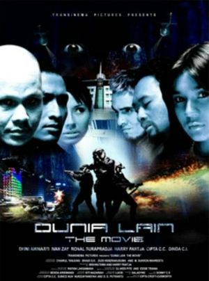 Dunia Lain: The Movie's poster