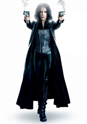 Underworld: Awakening's poster