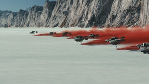 Star Wars: Episode VIII - The Last Jedi's poster
