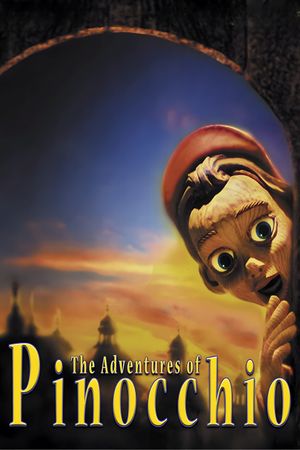 The Adventures of Pinocchio's poster