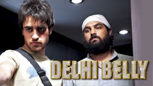 Delhi Belly's poster