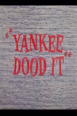 Yankee Dood It's poster