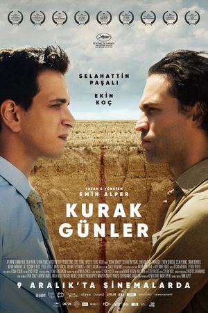 Burning Days's poster