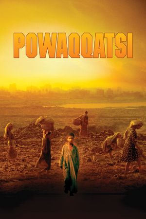 Powaqqatsi's poster