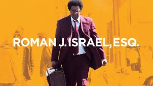 Roman J. Israel, Esq.'s poster