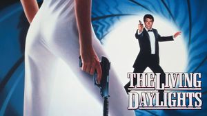 The Living Daylights's poster