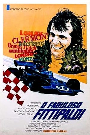 O Fabuloso Fittipaldi's poster