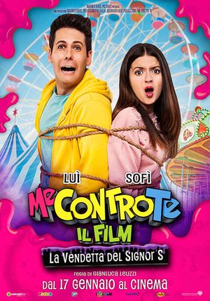 Me contro Te - Il film: La vendetta del Signor S's poster