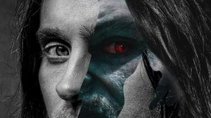 Morbius's poster