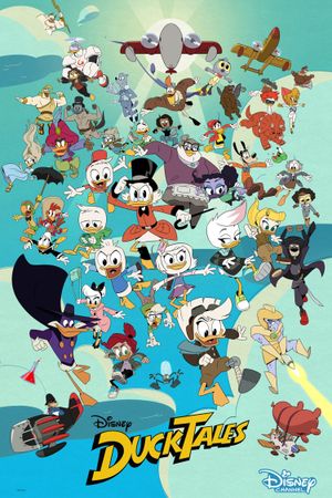 DuckTales: The Last Adventure's poster
