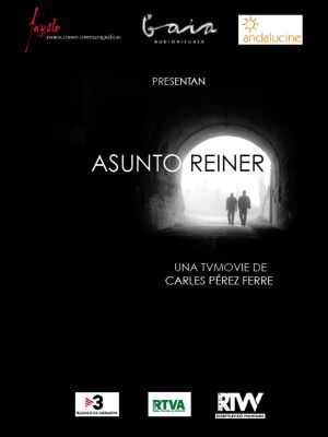 Asunto Reiner's poster