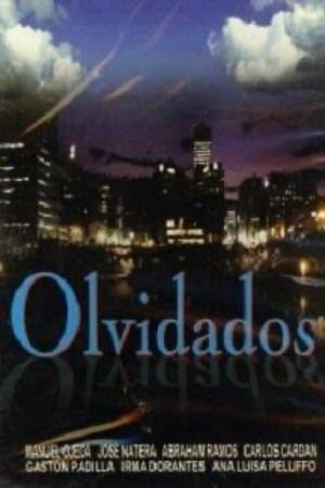 Olvidados's poster