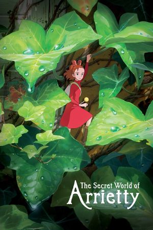 The Secret World of Arrietty's poster