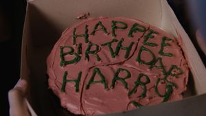 Harry Potter and the Sorcerer's Stone's poster