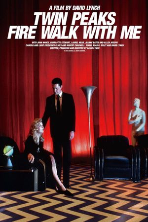 Twin Peaks: Fire Walk with Me's poster
