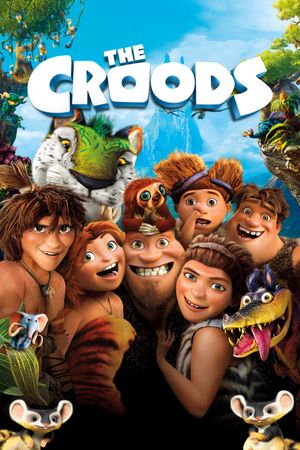 The Croods's poster