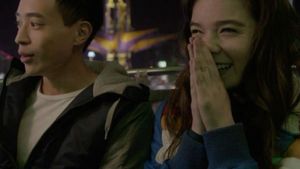 The Edge of Seventeen's poster