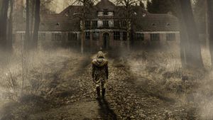 Haunted Hospital's poster