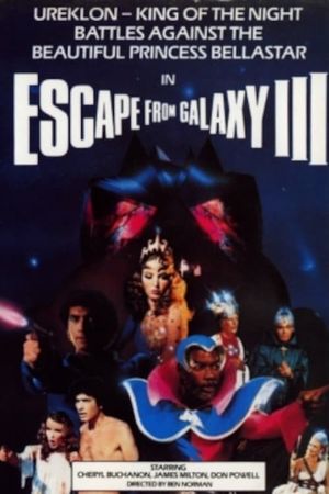 Escape from Galaxy 3's poster