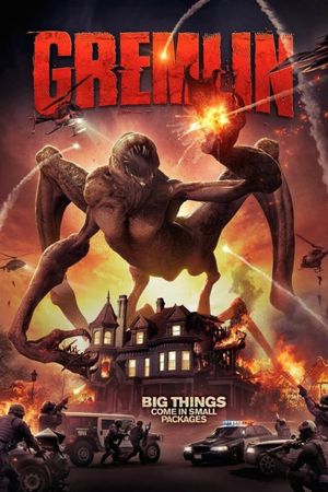 Gremlin's poster