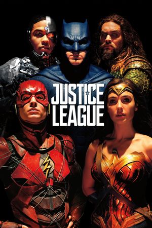 Justice League's poster