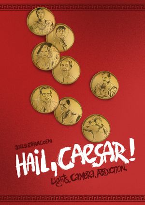 Hail, Caesar!'s poster