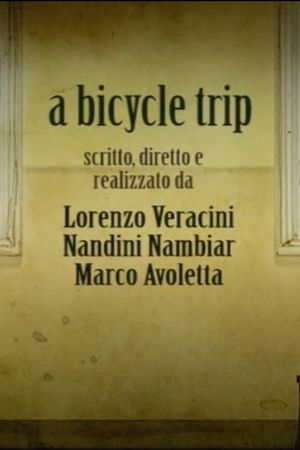 A Bicycle Trip's poster