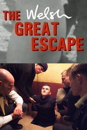The Welsh Great Escape's poster