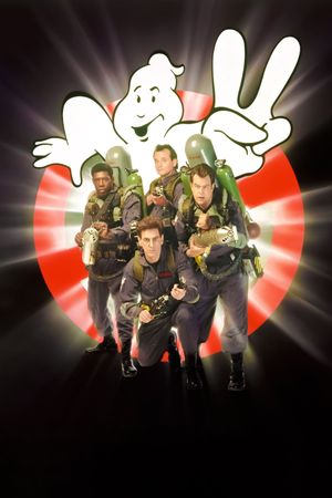 Ghostbusters II's poster