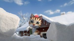 Pettersson und Findus 2 - Das schönste Weihnachten überhaupt's poster