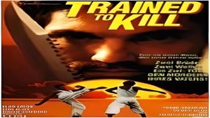 Trained to Kill's poster