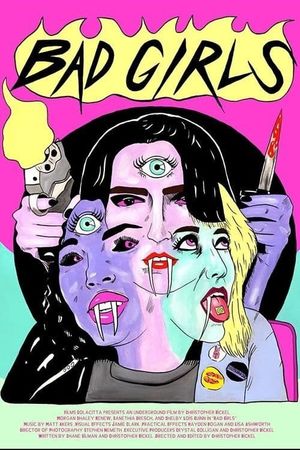 Bad Girls's poster